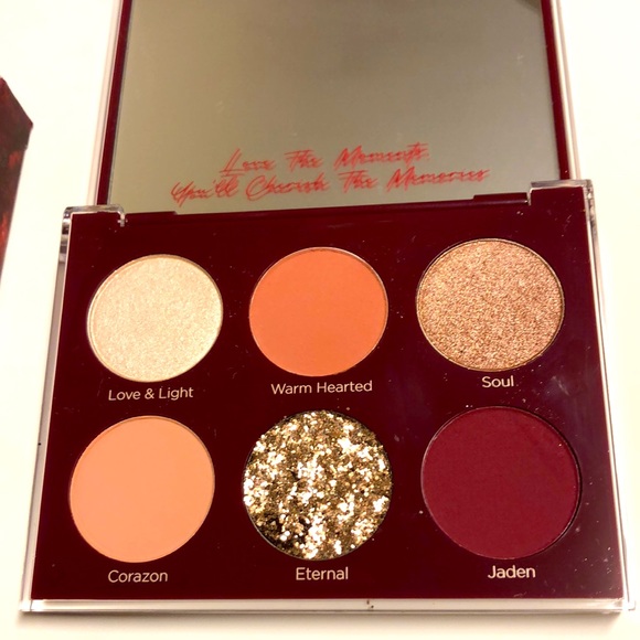Dominique Unconditional Palette - Picture 2 of 4
